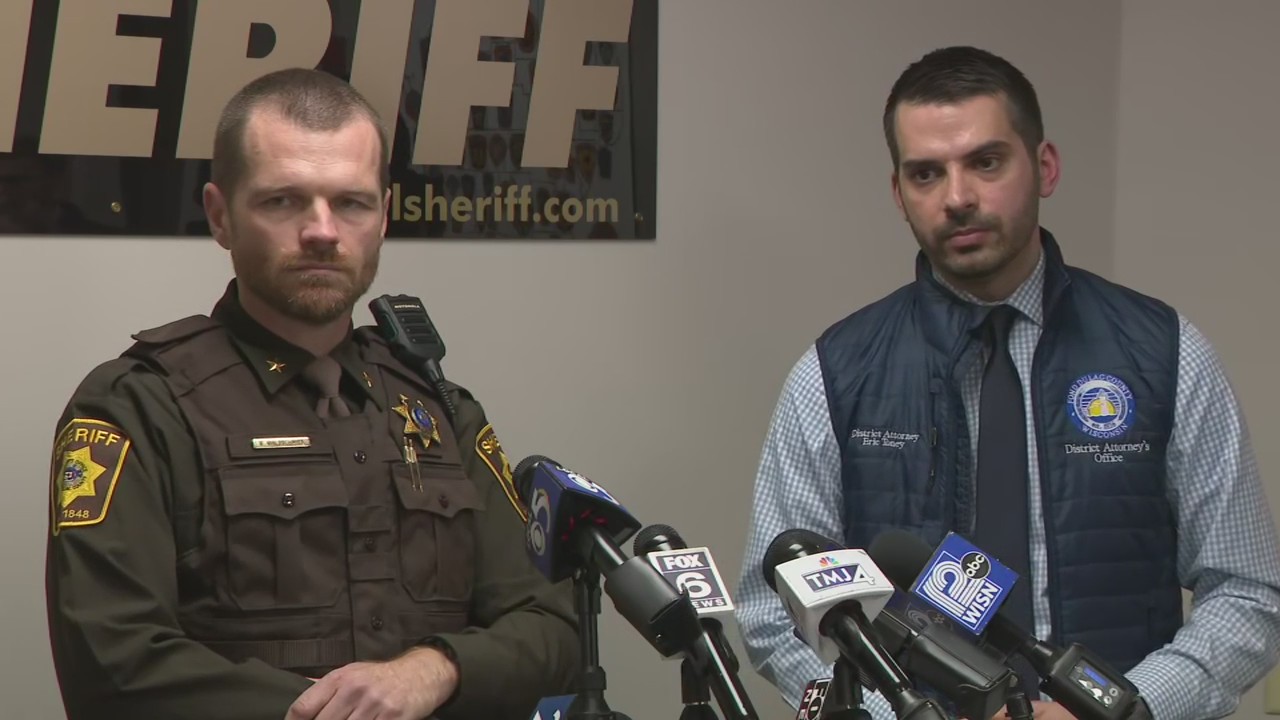 Fond du Lac County officials' crash update