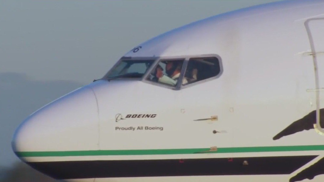 NTSB report on Alaska Airlines door plug blowout