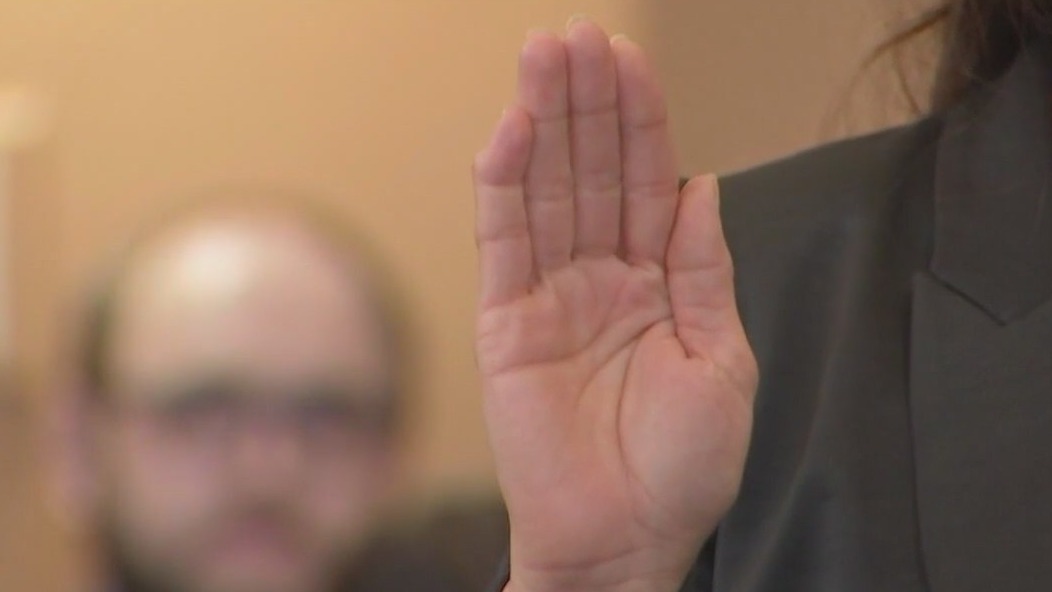 Elected officials in Williamson County sworn in to new terms