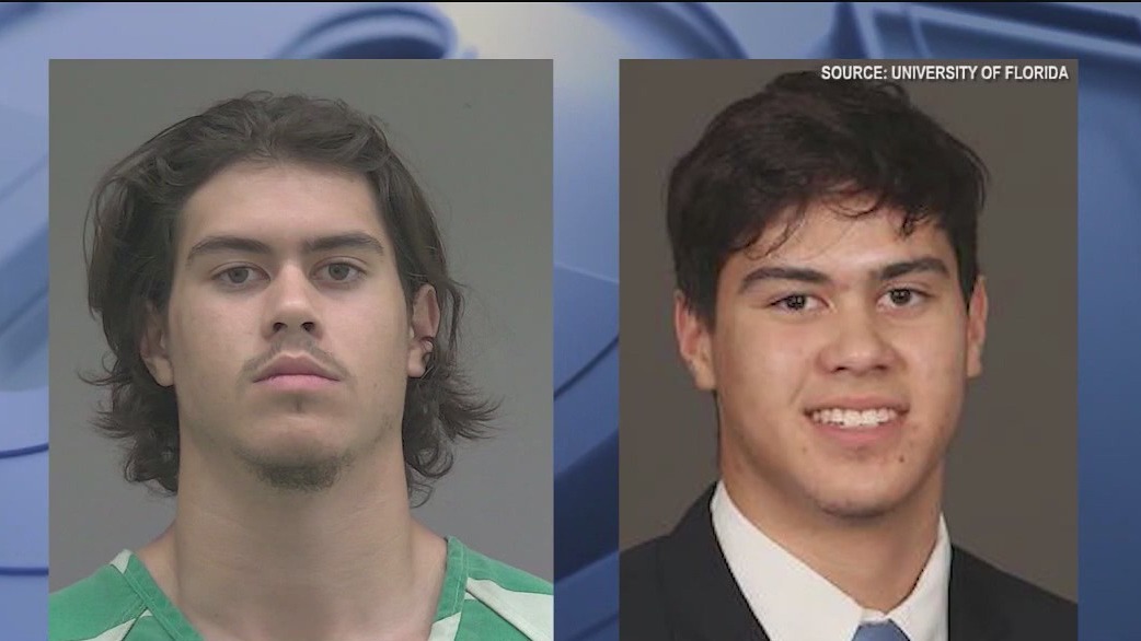 Florida Gators quarterback Jalen Kitna released from jail on bond; facing 5 child porn charges