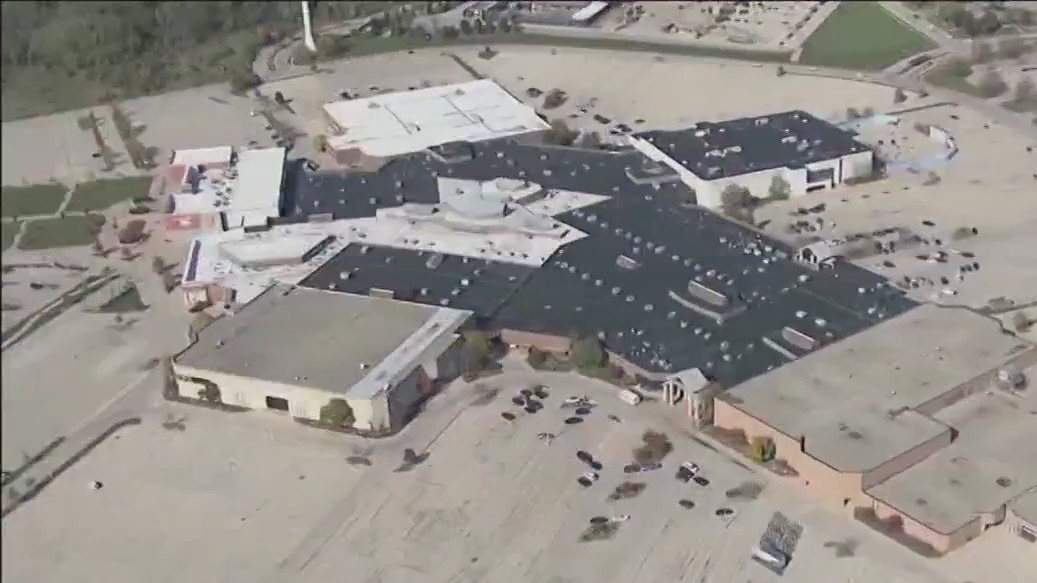Woman shot in head near Chicago strip mall