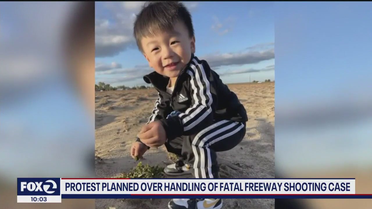 Protest planned over handling of fatal freeway shooting case