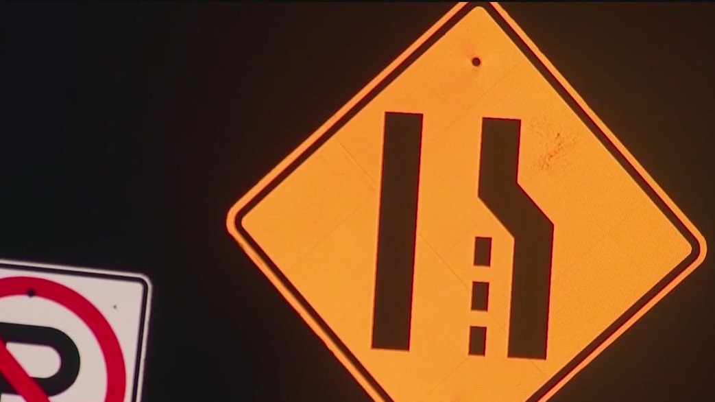 Major Cobb County road shutting down