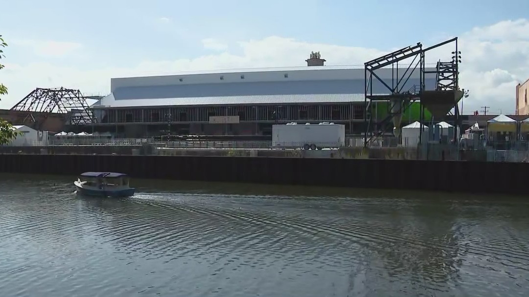 Chicago business says it can't coexist with 'Salt Shed' due to noise