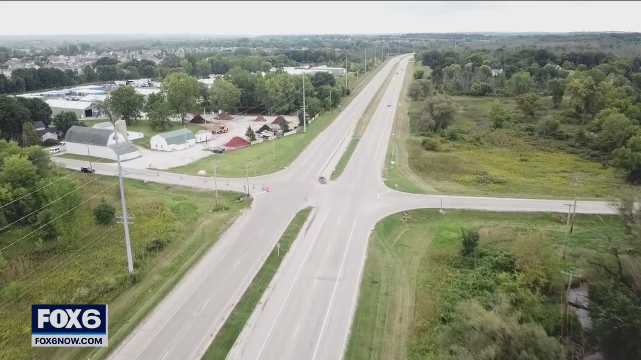 Pewaukee scraps intersection redesign plans, $100K owed