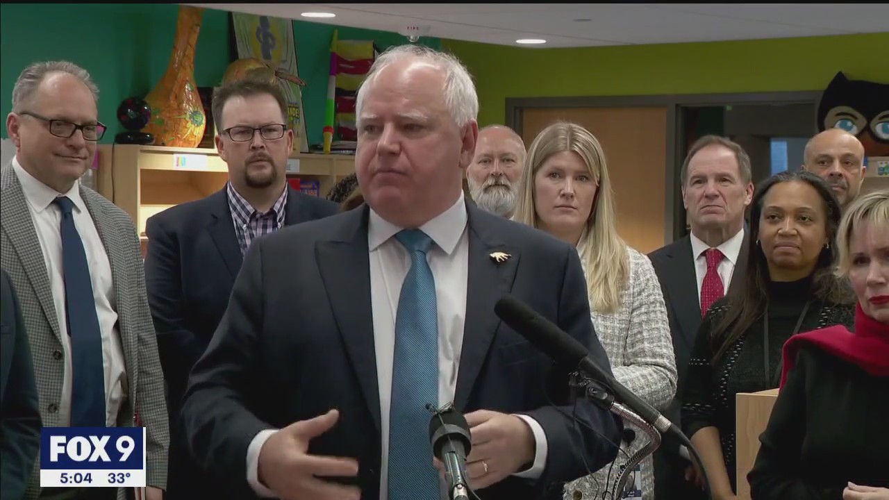 Walz proposes more family tax credits: Here's how much you'd get