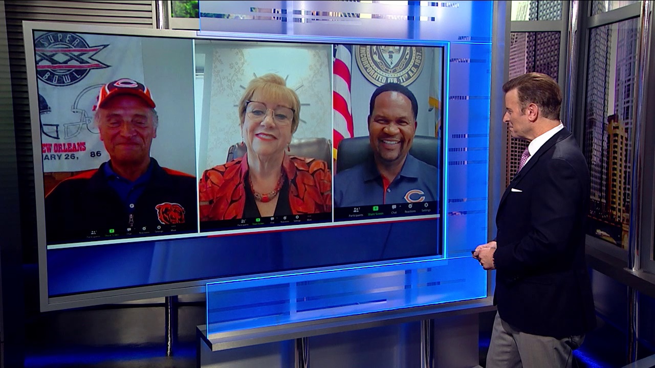 Chicago area mayors battle for the Bears — which city will be the team's new home?