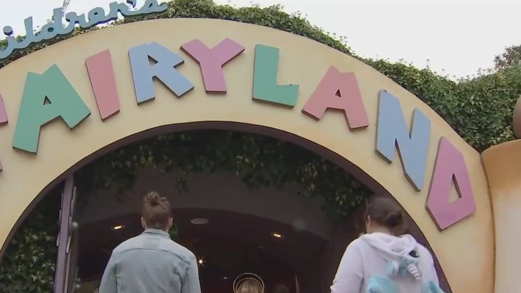 Fairyland for Grownups