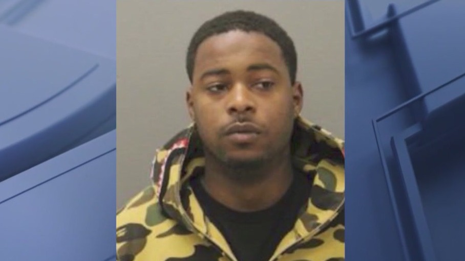 Danny Golden: Suspect charged in shooting of off-duty cop seeks bond reduction