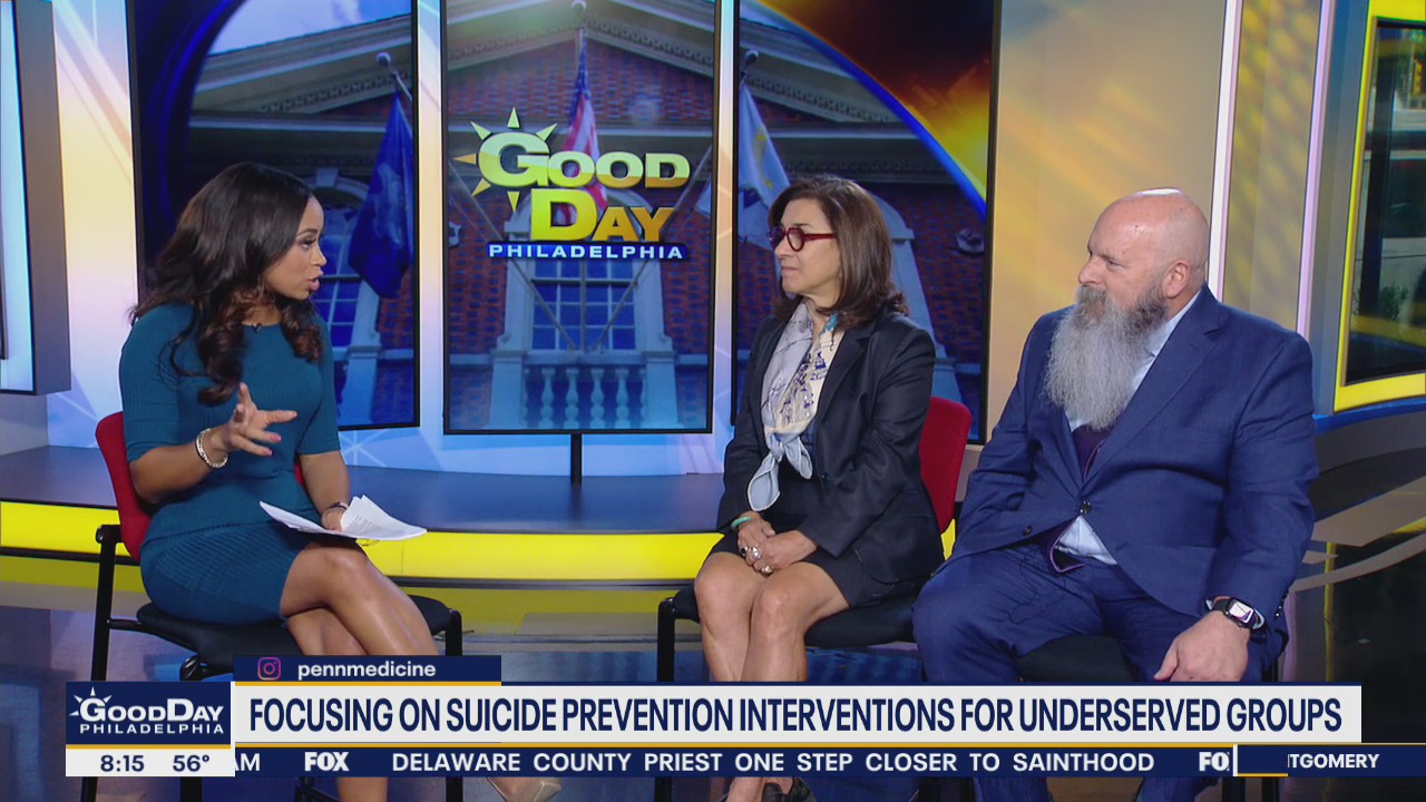 Pediatric groups are declaring national emergency over children's mental health