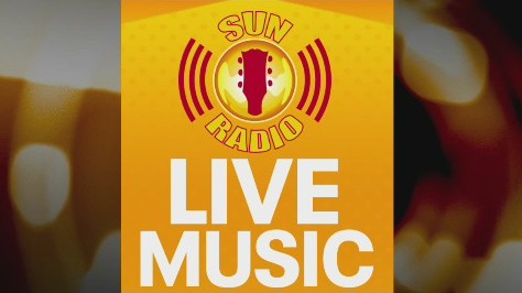 Sun Radio highlights upcoming live music shows