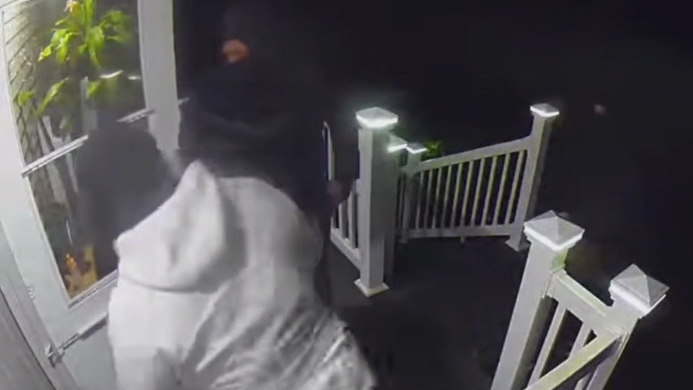 Home invasion turned shooting rattles Washington neighborhood