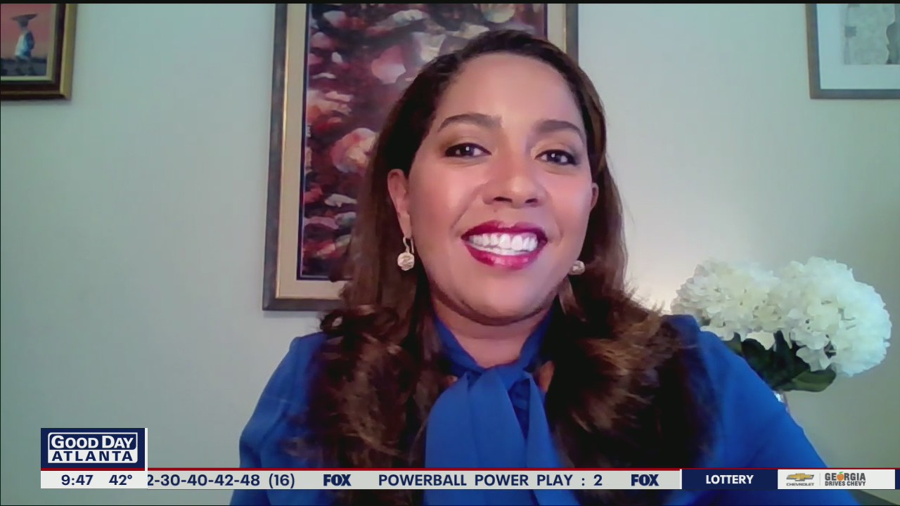Rev. Natosha Reid Rice on managing pandemic burnout