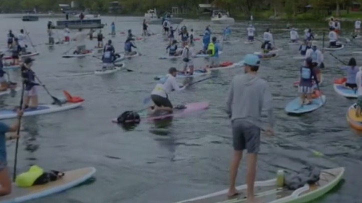 Flatwater Foundation talks about TYLER's Dam That Cancer fundraiser