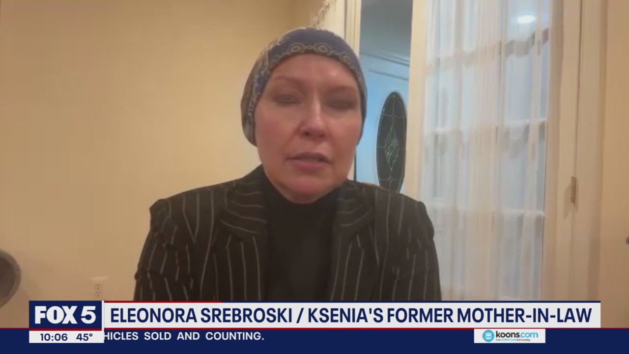 Russia arrests former Maryland resident, accusing her of treason