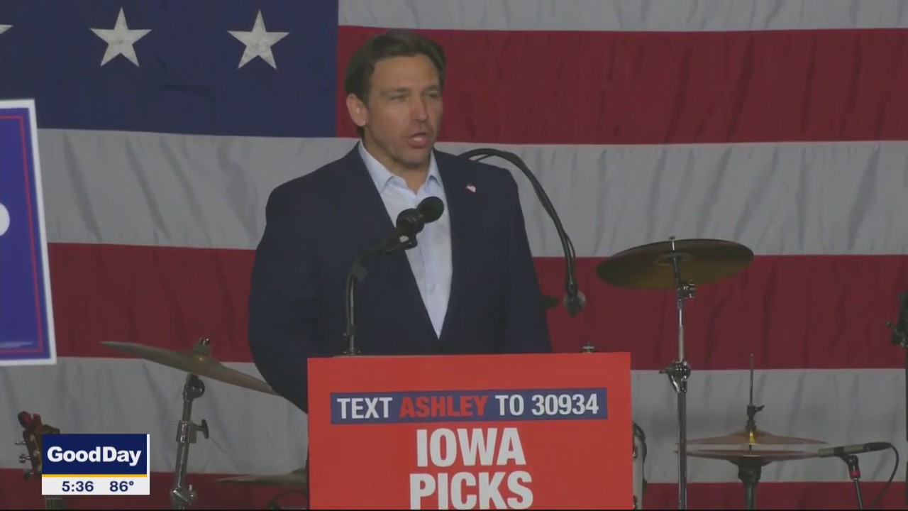 2024 Election: DeSantis shakes up campaign