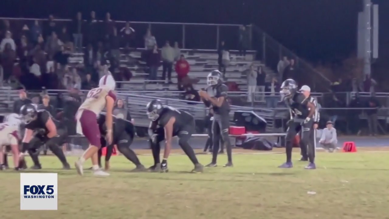 Broadneck defeats Northwest 21-20