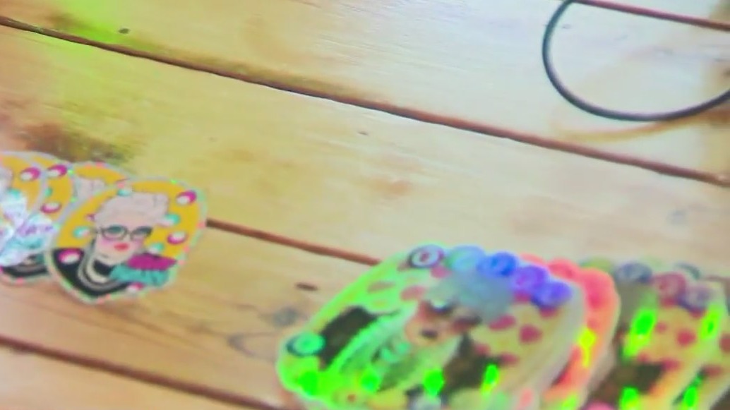 Charmbiance Wine Bar & Arts is a cozy yet spacious lounge and bar where guests can grab a cocktail