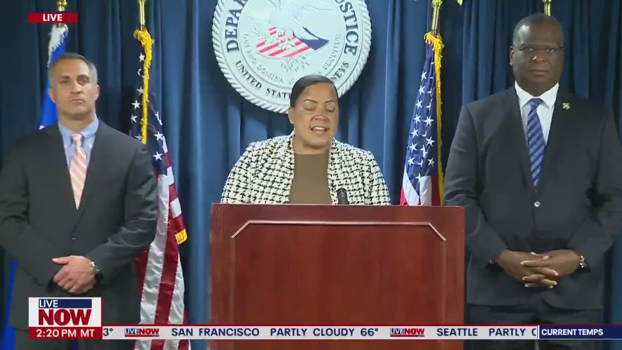 Boston Children's Hospital bomb hoax; FBI arrests woman involved | LiveNOW from FOX