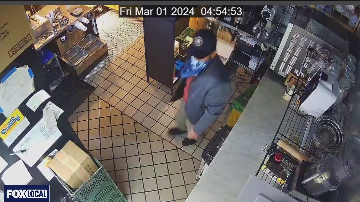 String of Temescal Alley shops burglarized in Oakland