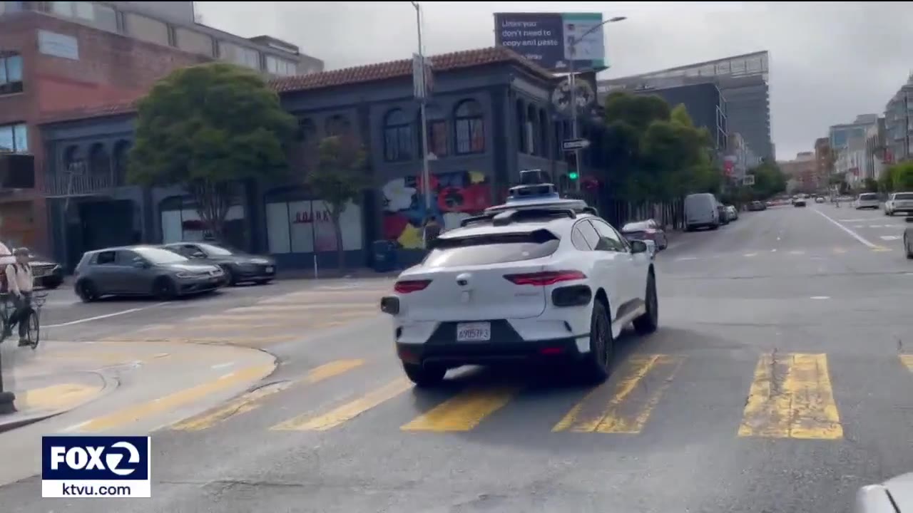 SF fire chief says autonomous vehicles aren't ready for prime time at California PUC meeting