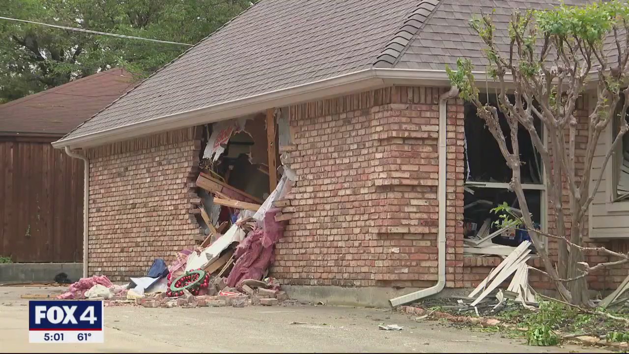 Pantego SWAT standoff involving elderly woman ends peacefully after 16 hours