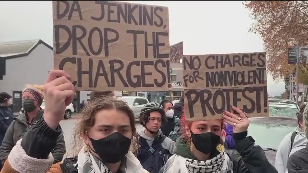 Attorneys allege anti-Palestinian bias in San Francisco District Attorneys Office