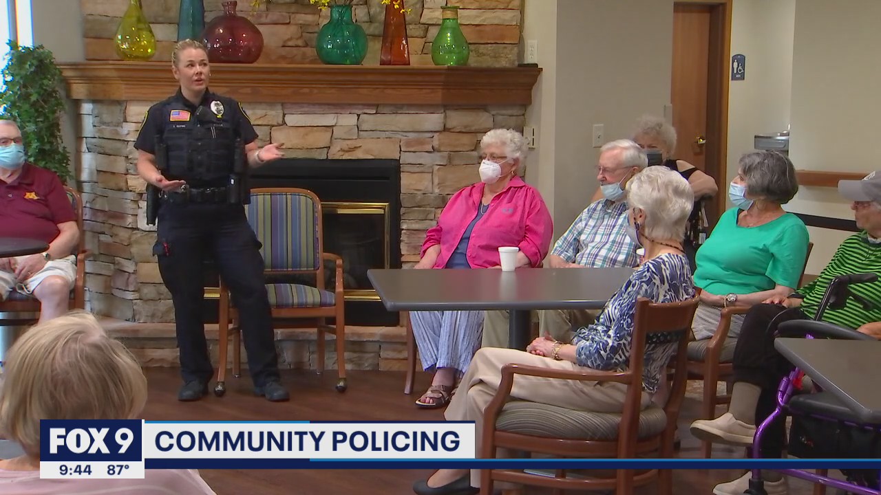 Eden Prairie PD begins Neighborhood Patrol Officers program