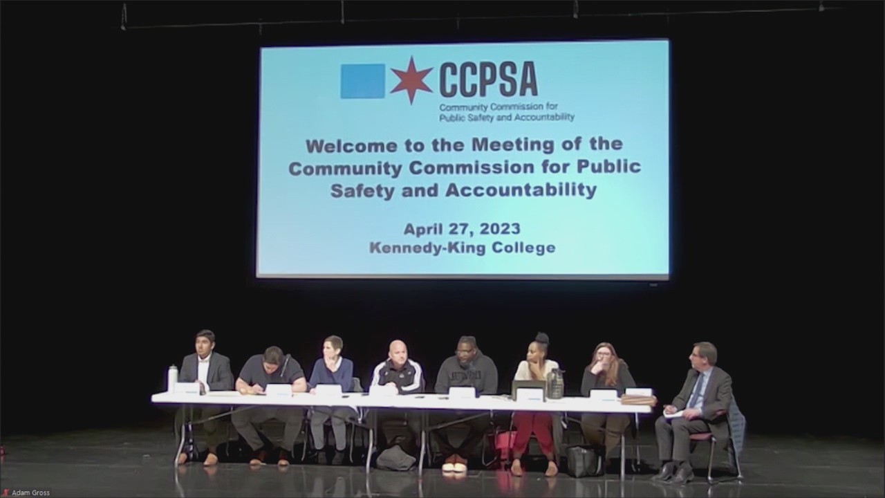 Little Village High School to host forum in Spanish for Chicagos top cop search