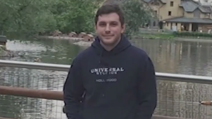 U.S. Marine from North Texas back U.S. after imprisonment in Russia