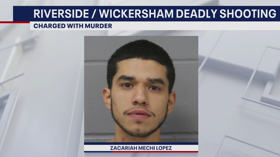 Suspect arrested for deadly shooting on East Riverside Drive