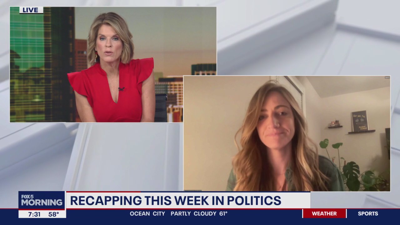 Political Recap: Reaction to Biden’s speech