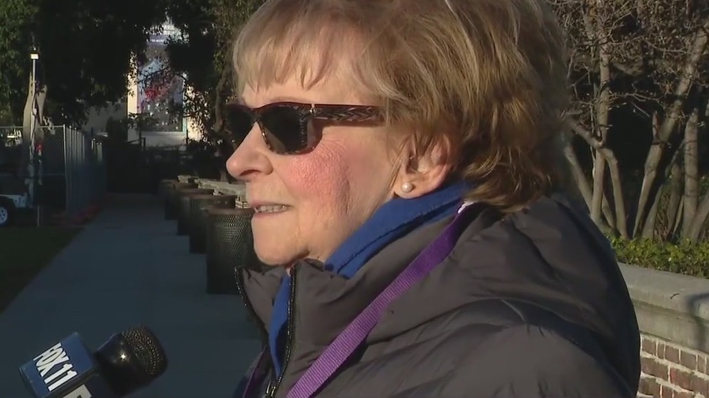 Samuel Oschin's wife speaks out on Endeavour display