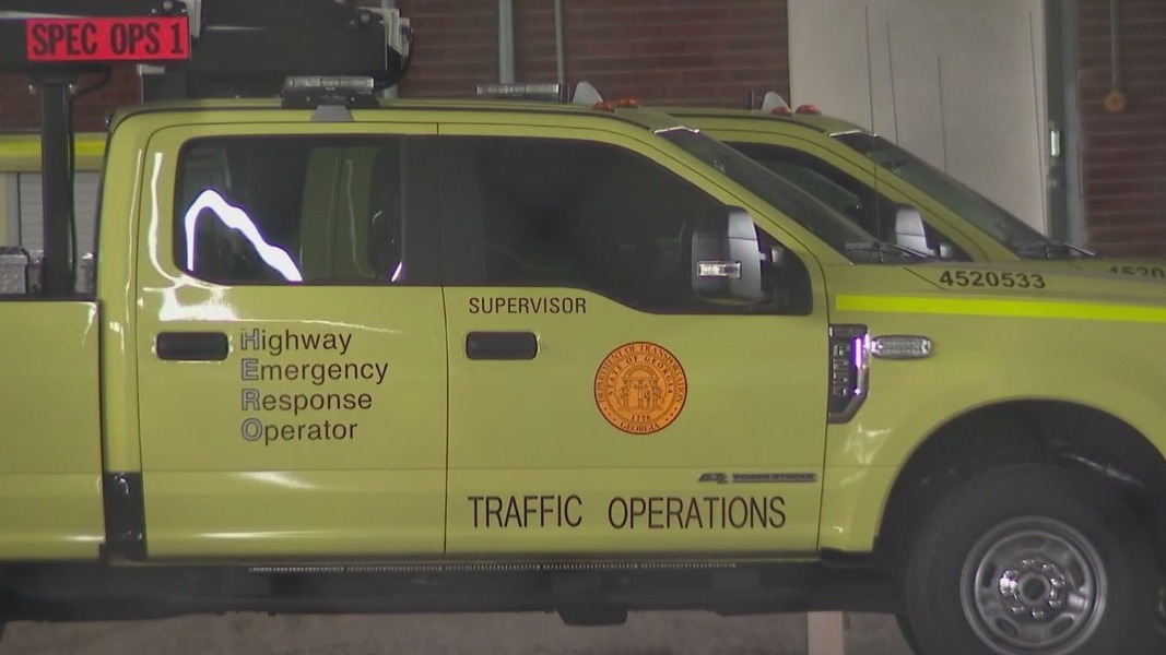 GDOT modifies HERO Unit service overnight