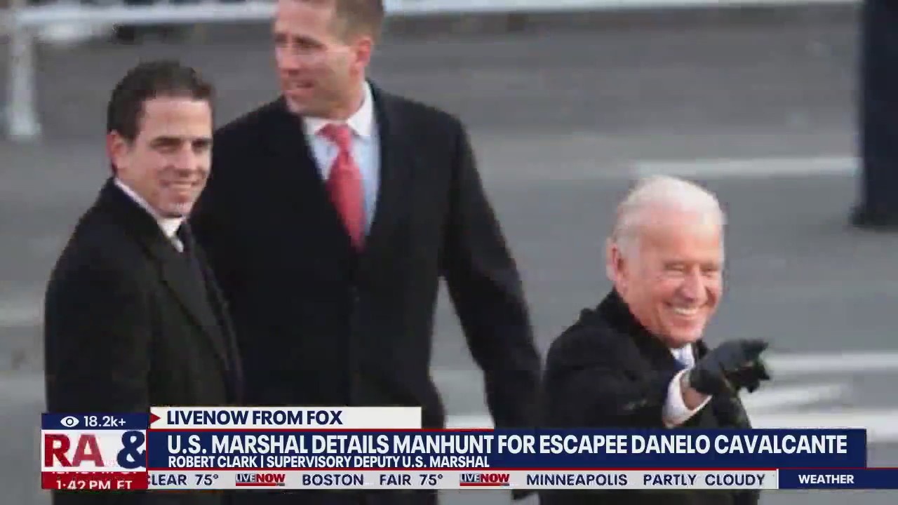 Special Counsel indicts Hunter Biden on felony gun charges