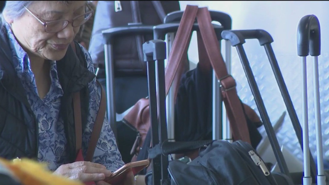 Major travel troubles ahead of July 4th weekend