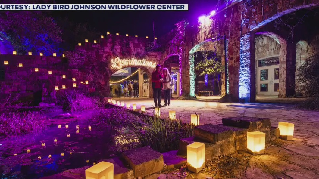 Lady Bird Johnson Wildflower Center events help explore outdoors