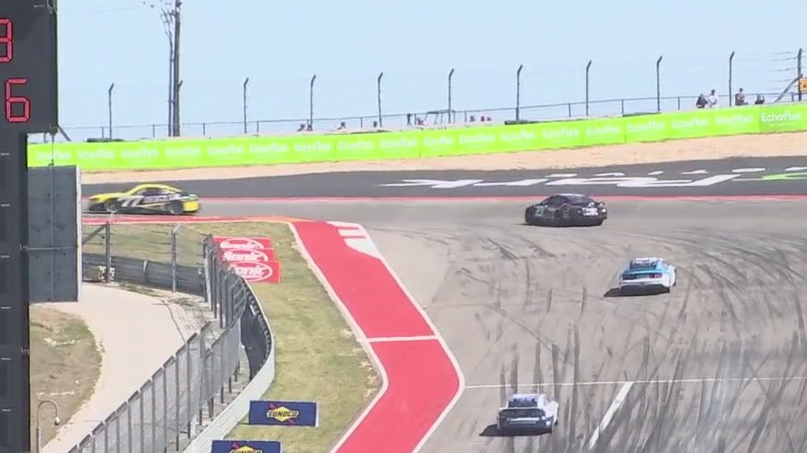 Fans reflect on final day of NASCAR’s takeover of Circuit of the Americas