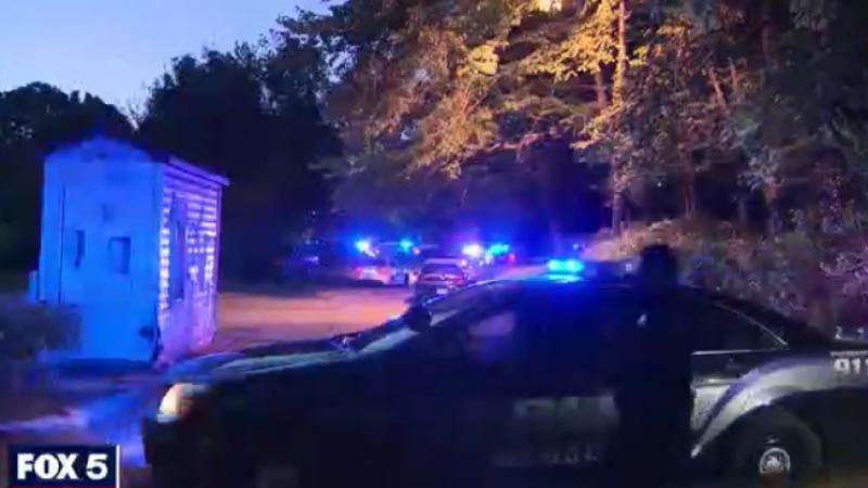 1 arrested, 1 on the run in Mother's Day mass shooting at DeKalb County apartments