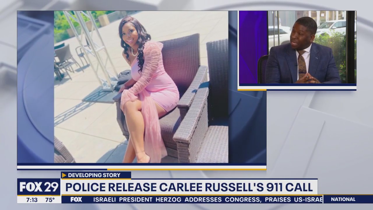 Carlee Russell case: Expert breaks down the new details, 911 call released