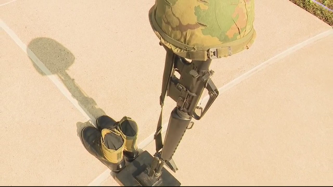 Valentine's for Veterans: How to send Valentine's cards to men and women who have served