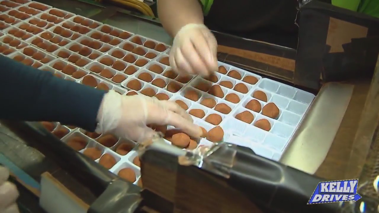 Sweet Treats for St. Patrick’s Day at Oh Ryan’s Irish Potatoes