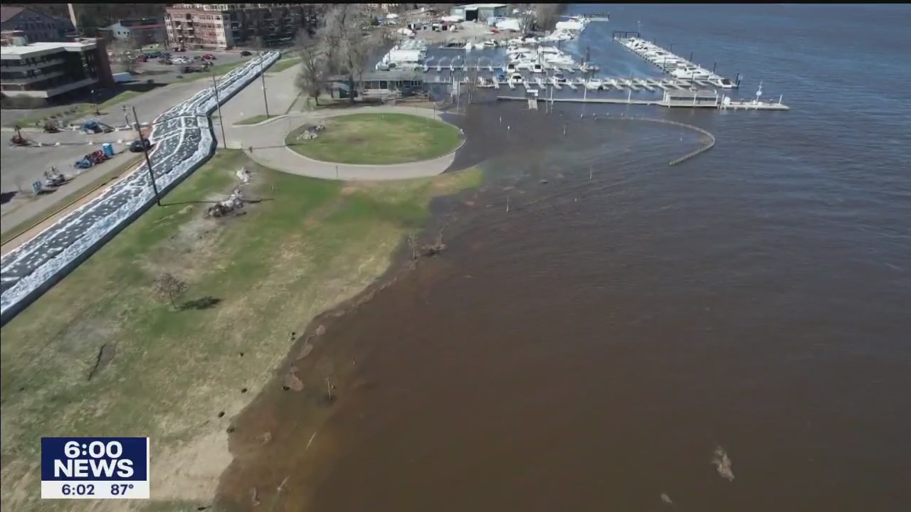 Spring flooding in Minnesota: Officials share details on outlook, preparations