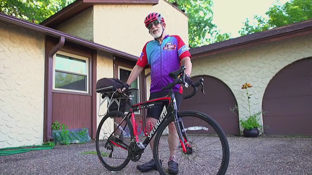 Eden Prairie resident’s final ride for cause