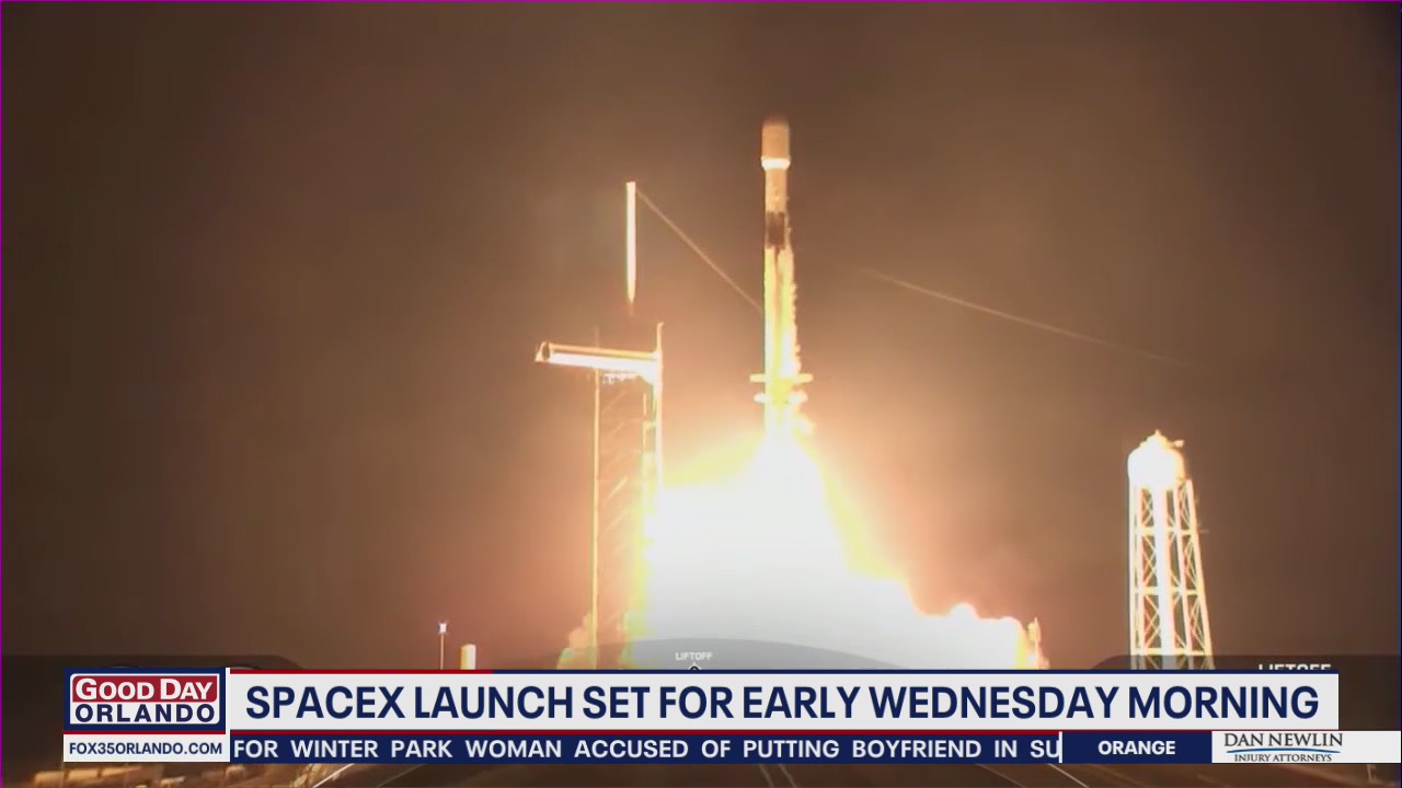 SpaceX, ULA preparing for back-to-back launches from Florida's Space Coast