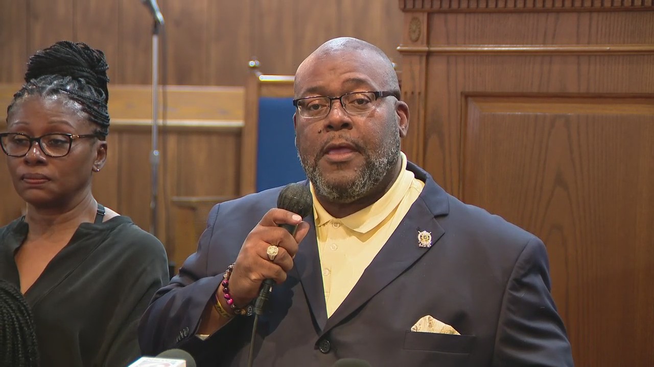 Rev. Eric Cummings on death of AJ Owens
