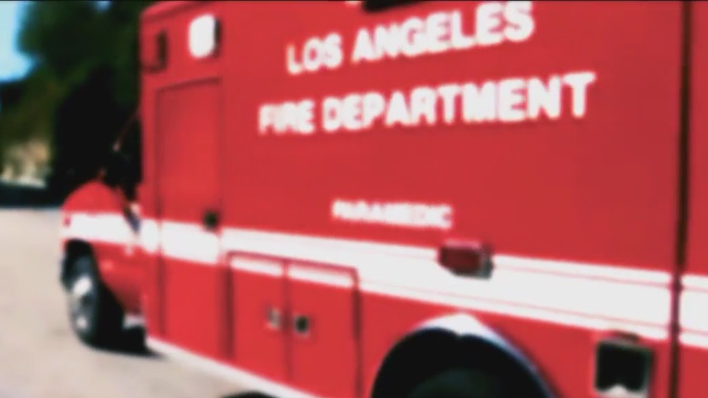 'People are gonna die': LAFD paramedics raise warning signs about increasing 911 response time