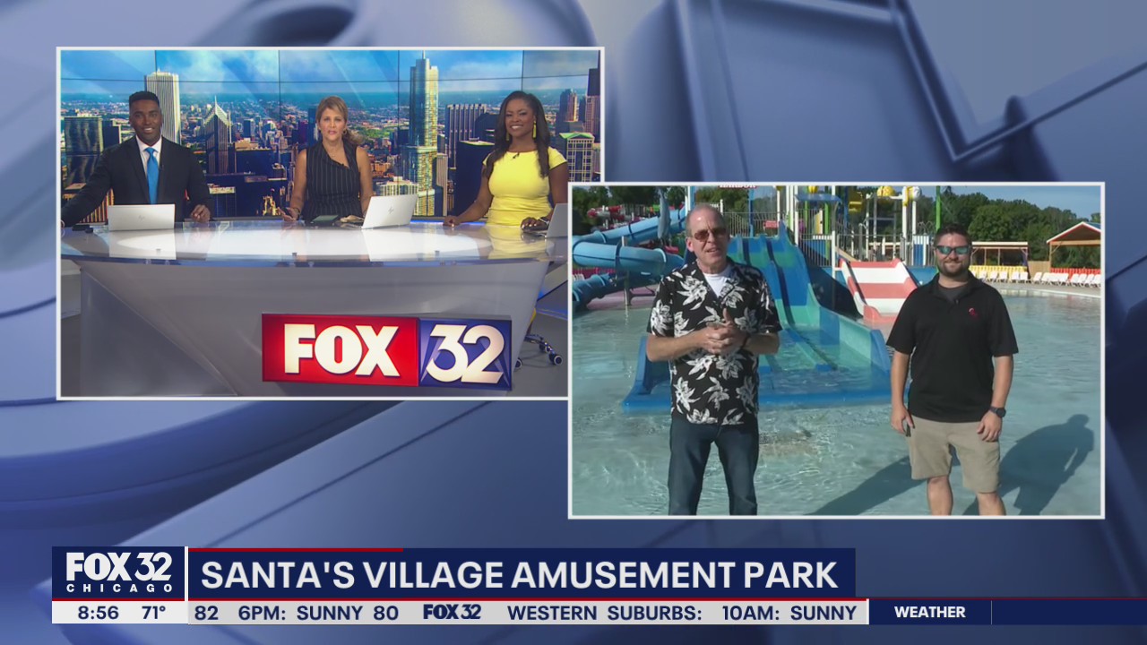 Santa's Village Amusement & Water Park has a lot going on this Labor Day Weekend