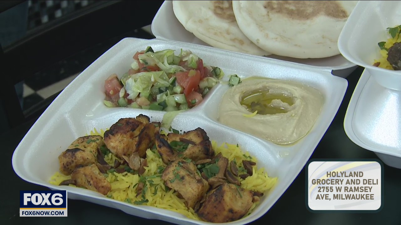 About Holyland Grocery and Deli