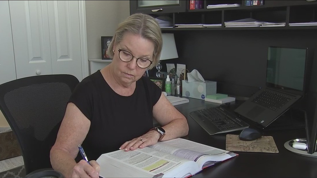 68-year-old woman to graduate from USF